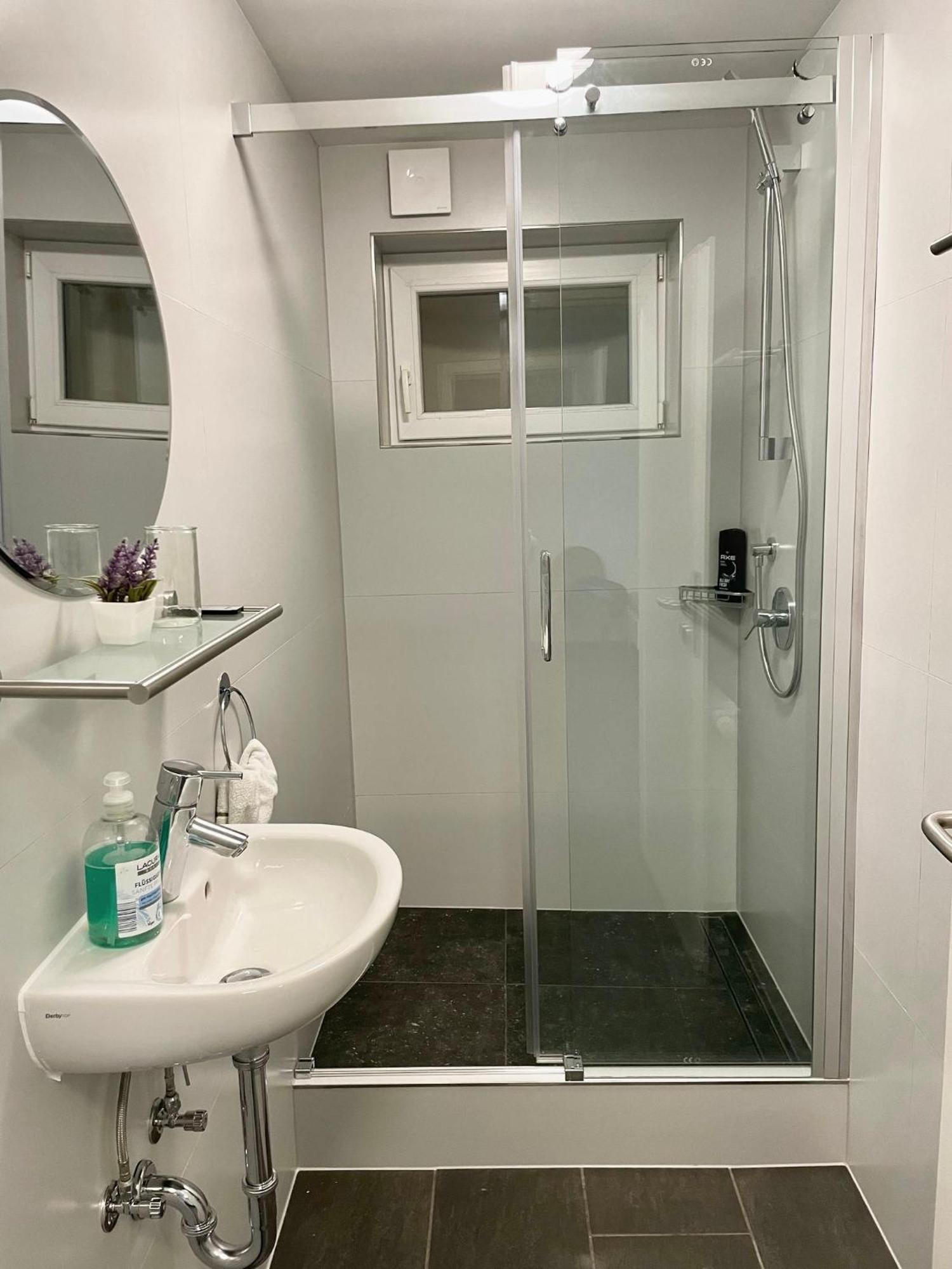 Apartment Hügelsheim Eksteriør billede