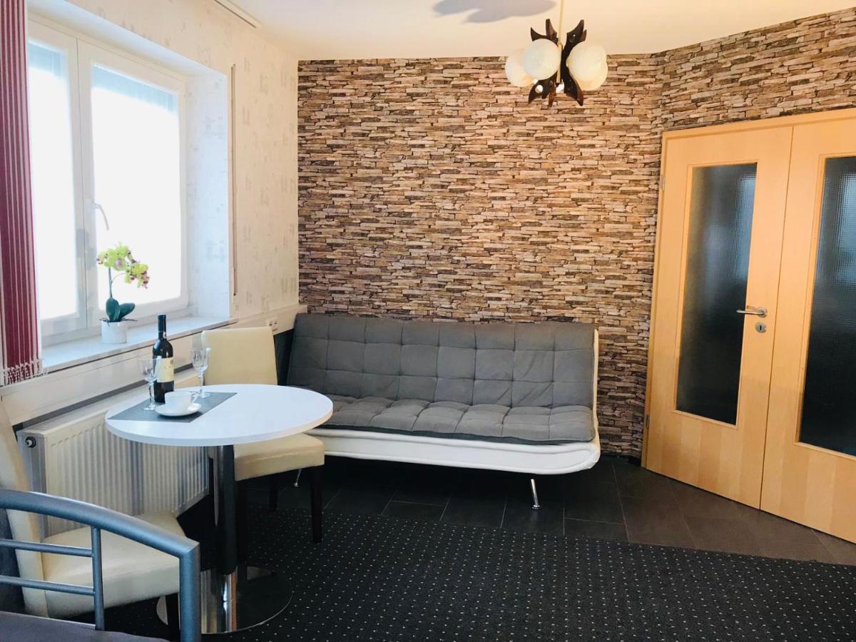 Apartment Hügelsheim Eksteriør billede